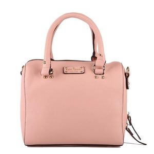 Kate Spade Wellesley Alessa Leather Satchel